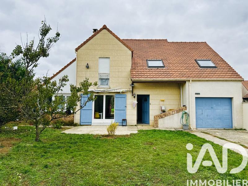 Maison - 130 m² - 7 pièces