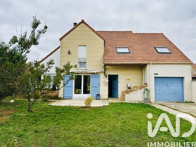 Maison - 130 m² - 7 pièces