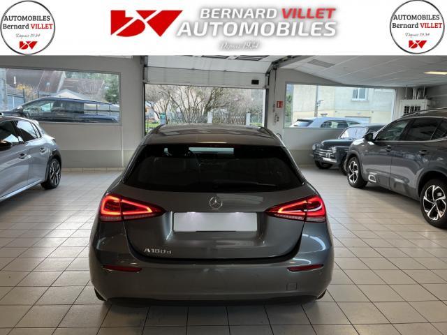 Mercedes Classe a Benz 180 d 8g-Dct Style Line