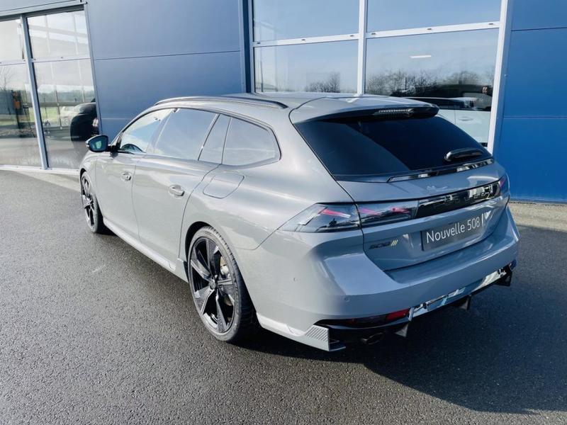 Peugeot 508 Sw II Phev4 360 E-Auto Pse