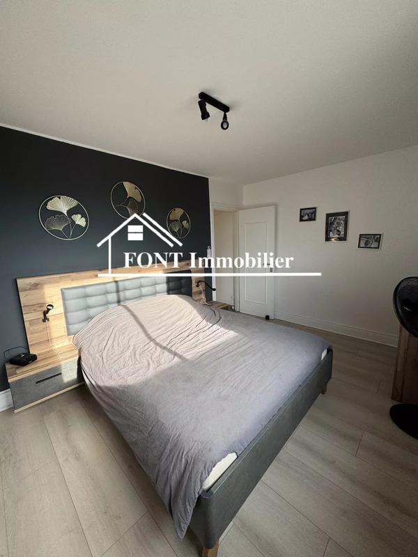 Appartement - 89 m² - 3 pièces