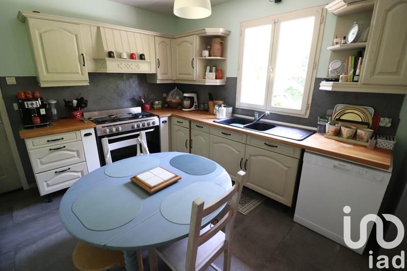 Maison - 133 m² - 6 pièces