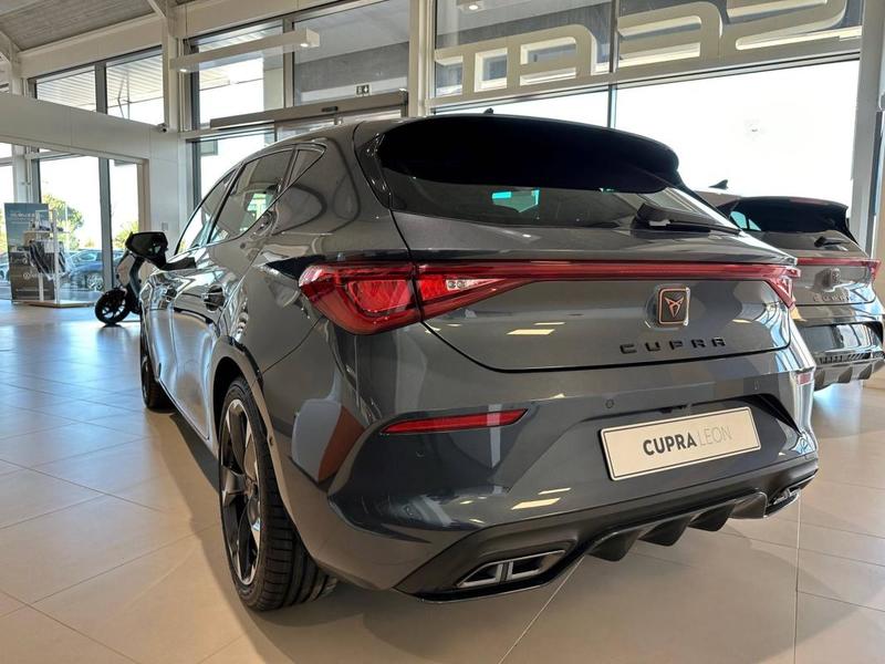 Cupra Leon 1.5 eTSI 150 ch Dsg7 V