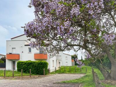 Appartement - 19 m² - 1 pièce