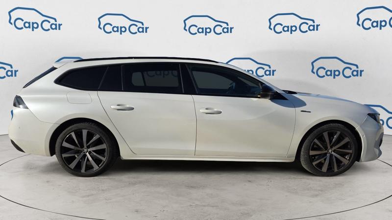 Peugeot 508 Sw II 2.0 BlueHDI 163 Eat8 Gt Line