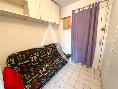 Appartement - 22 m² - 1 pièce