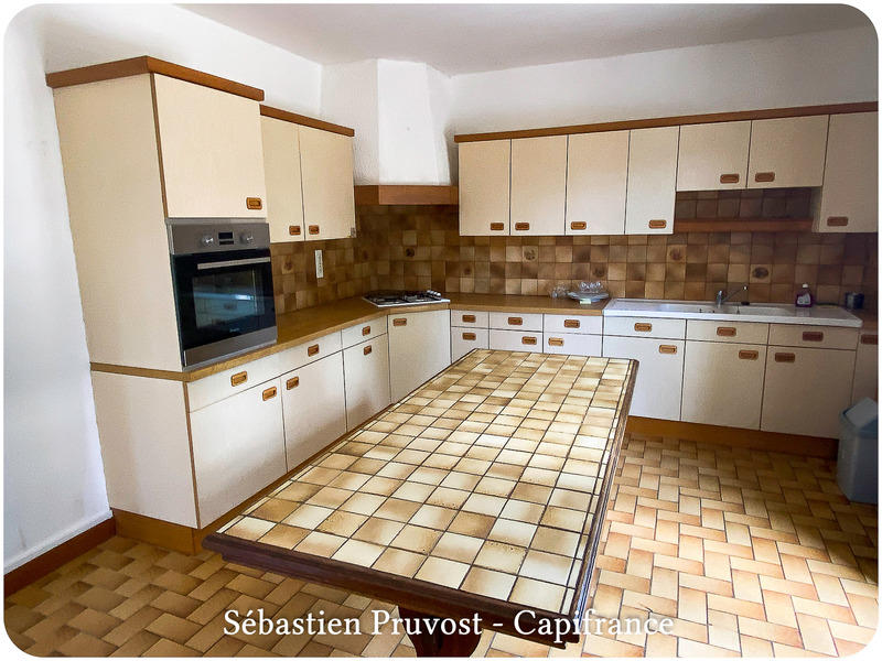 Maison - 106 m² - 4 pièces