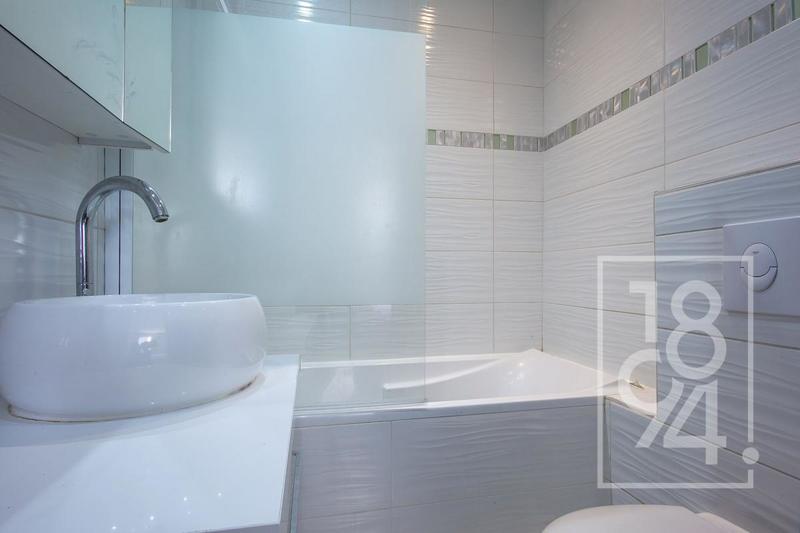 Maison - 123 m² - 5 pièces