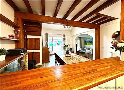 Maison traditionnelle - 118 m² - 5 pièces