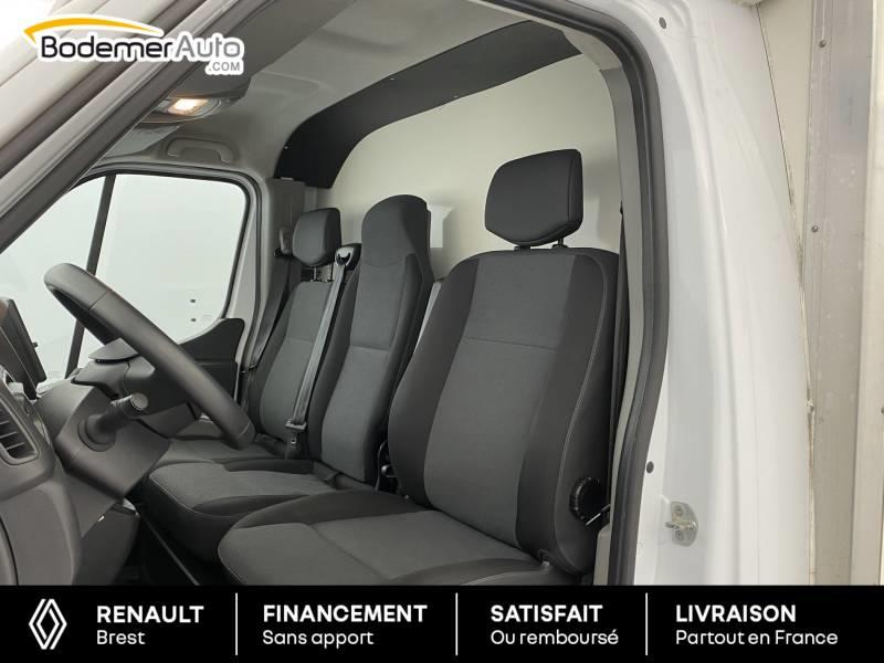 Renault Master Fourgon F3500 L3h1 Energy Dci 145 Caisse 20m3 Grand Confort