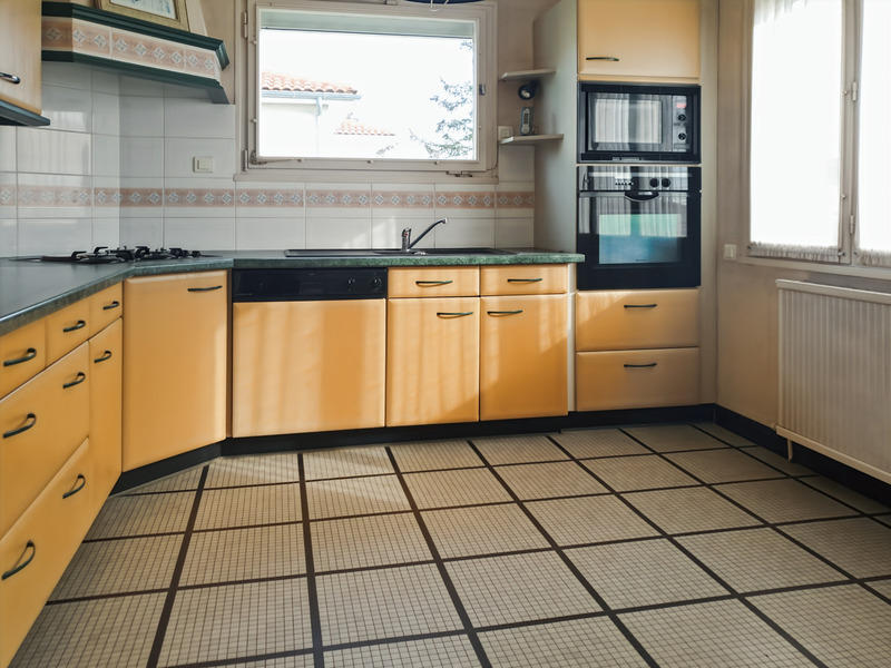 Maison - 68 m² - 3 pièces