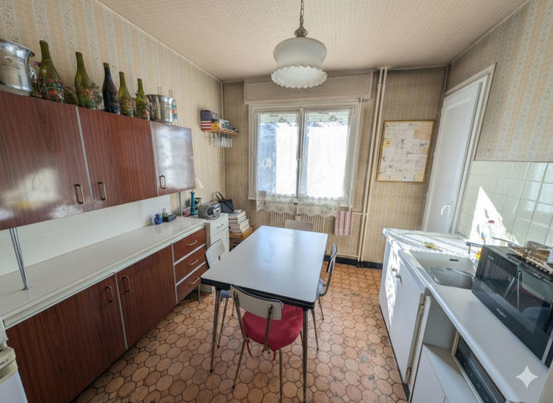 Appartement - 70 m² - 4 pièces