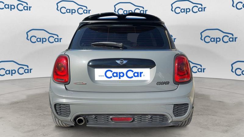 Mini Mini 1.5 Cooper 136 John Works