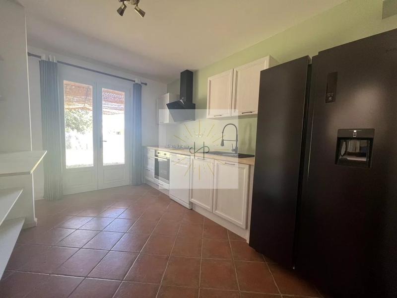 Maison - 117 m² - 5 pièces