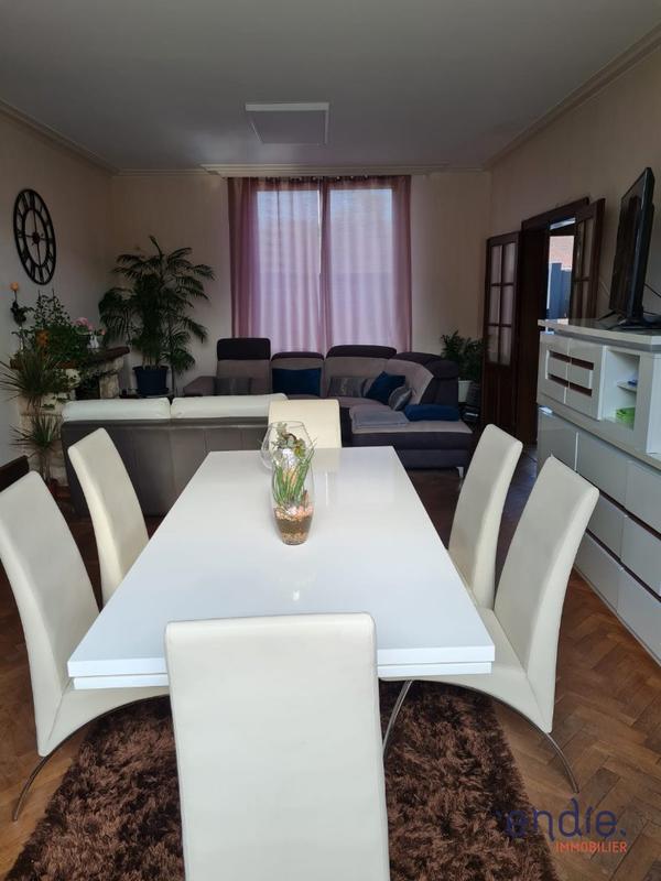 Maison - 150 m² - 6 pièces