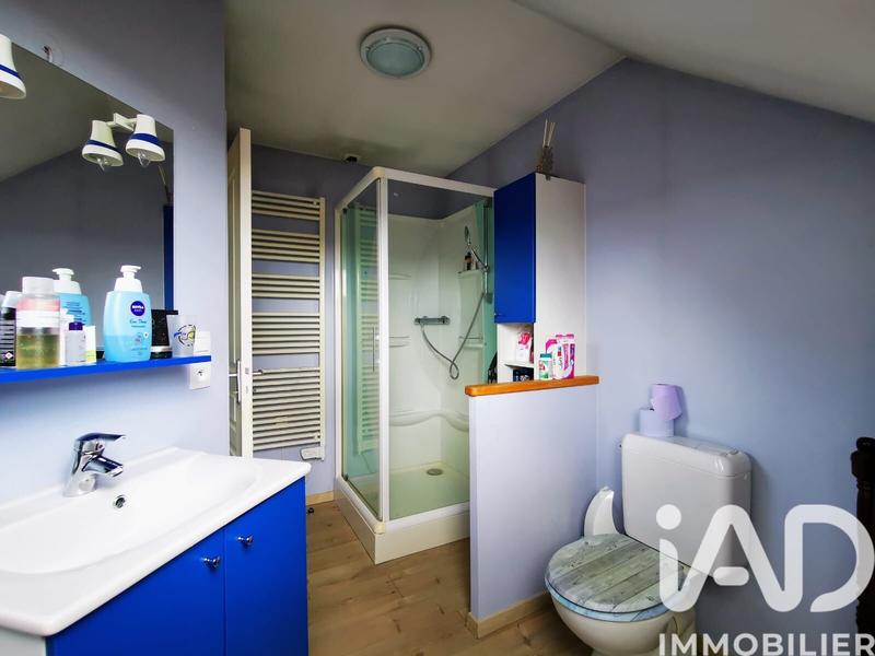 Maison - 148 m² - 6 pièces