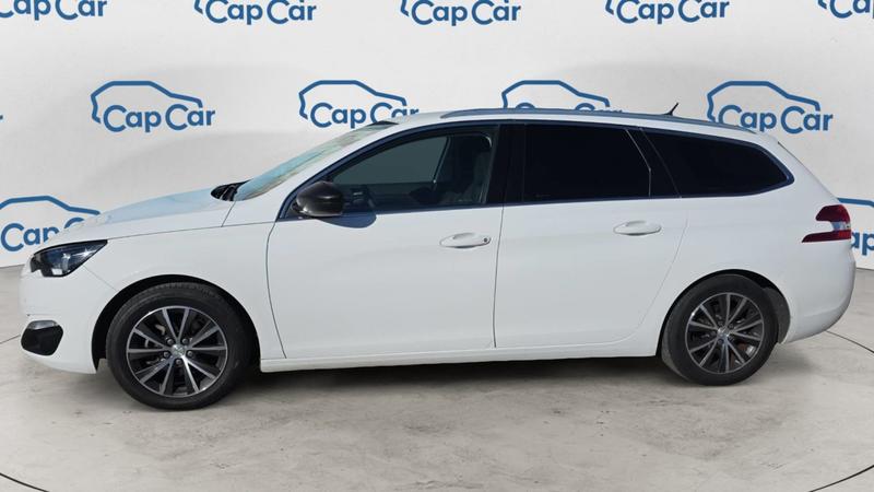 Peugeot 308 Sw 1.2 PureTech 130 Eat6 Allure