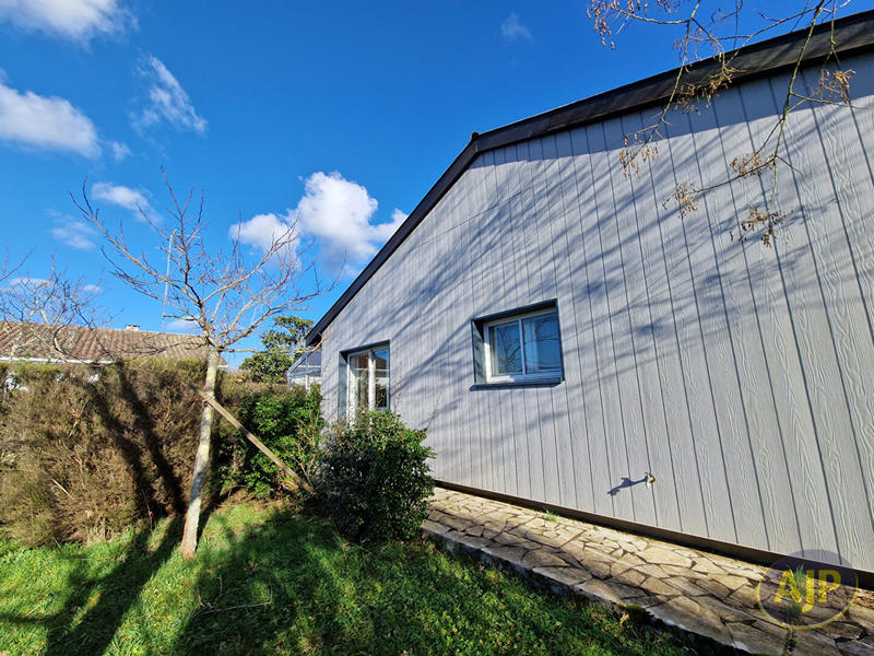 Maison - 60 m² - 3 pièces