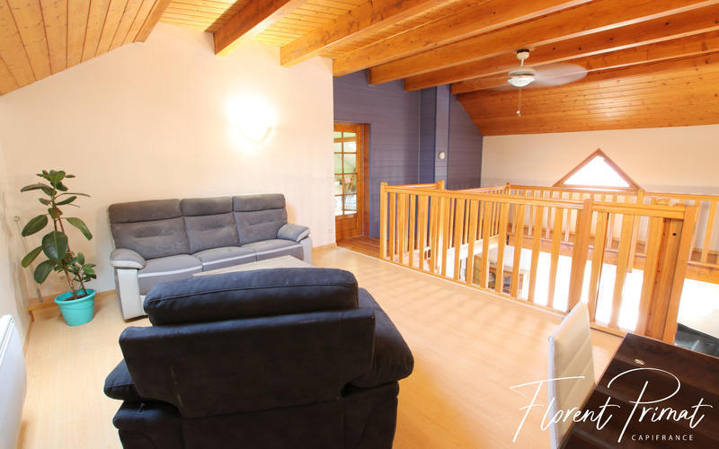 Maison - 140 m² - 6 pièces