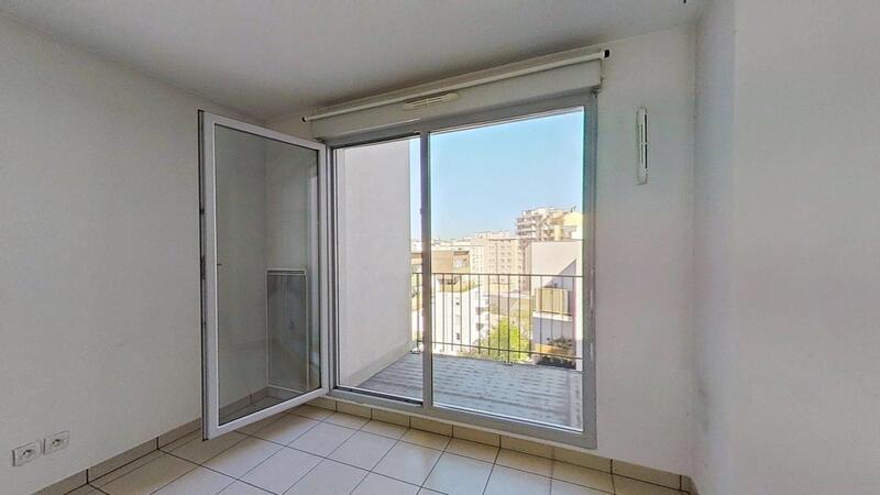 Appartement - 36 m² - 2 pièces