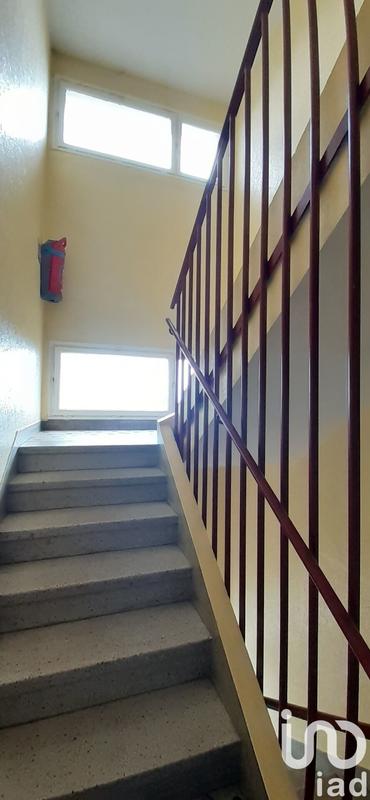 Appartement - 56 m² - 3 pièces