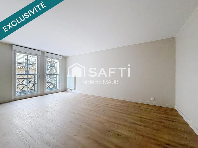 Appartement - 62 m² - 3 pièces