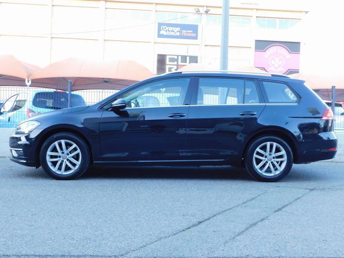Volkswagen Golf VII Sw 2.0 Tdi 150ch Fap Bluemotion Technology Carat Dsg7