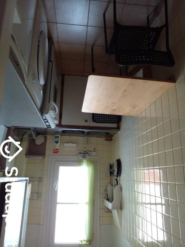 Appartement - 32 m² - 2 pièces