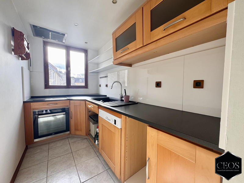 Appartement - 70 m² - 4 pièces