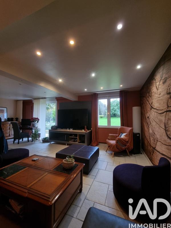 Maison - 176 m² - 5 pièces