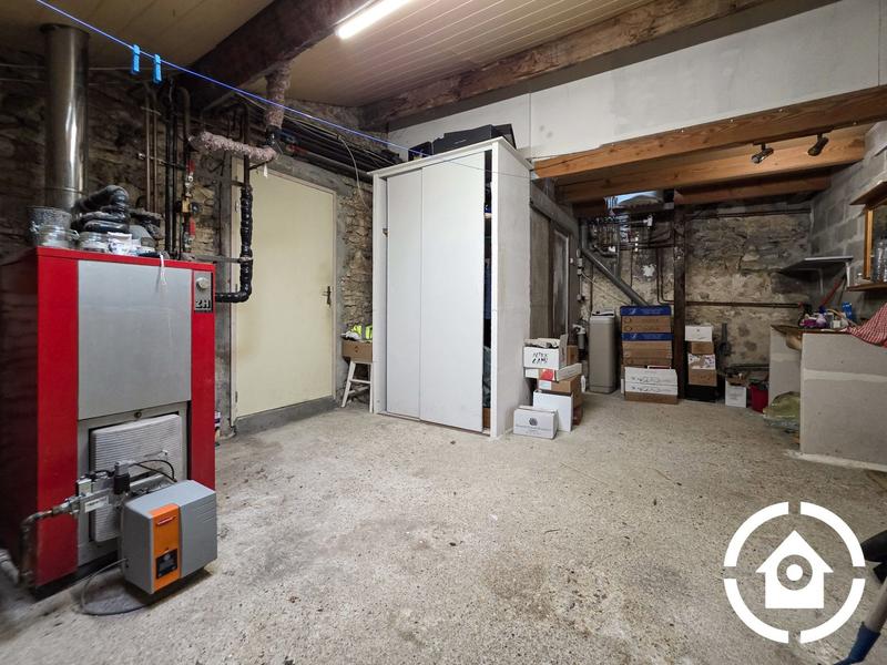 Maison - 155 m² - 6 pièces