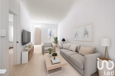 Appartement - 53 m² - 3 pièces