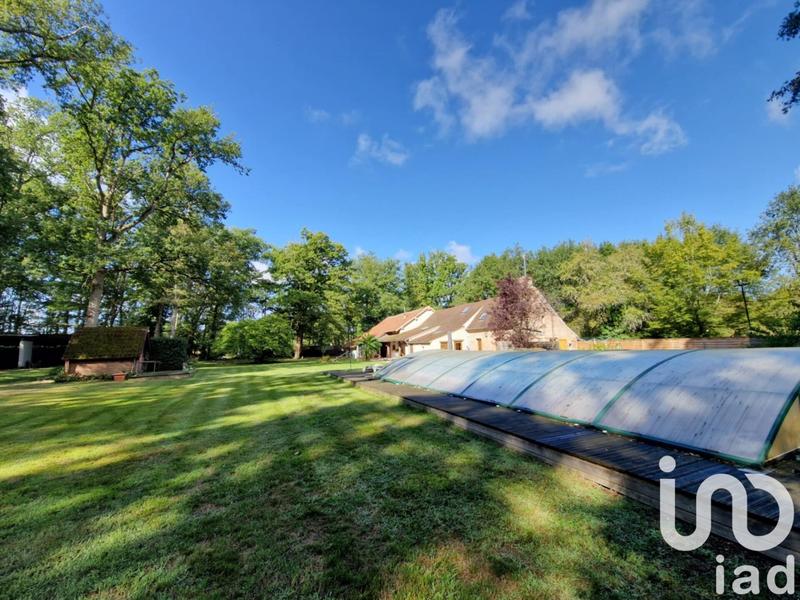 Maison - 135 m² - 5 pièces