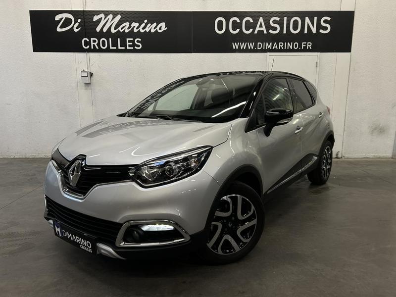 Renault Captur 1.2 Tce 120 Energy Wave Edc