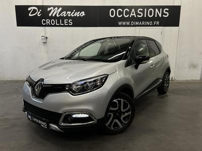 Renault Captur 1.2 Tce 120 Energy Wave Edc