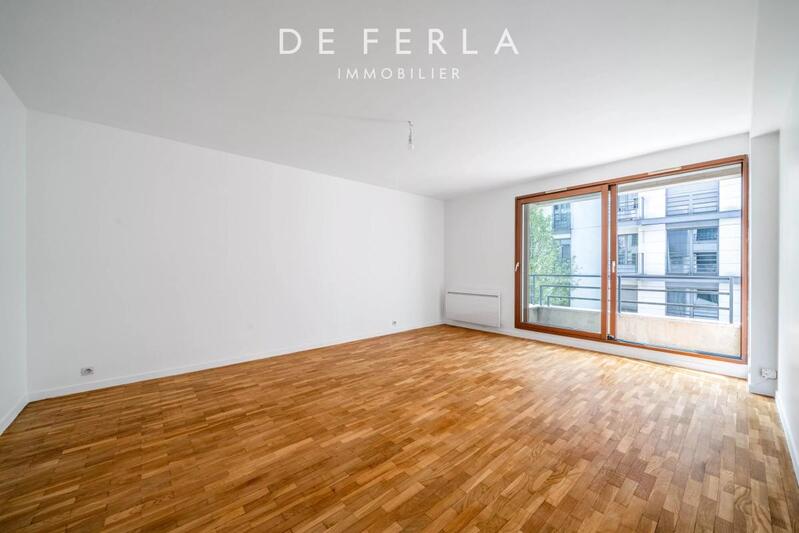 Appartement - 53 m² - 2 pièces