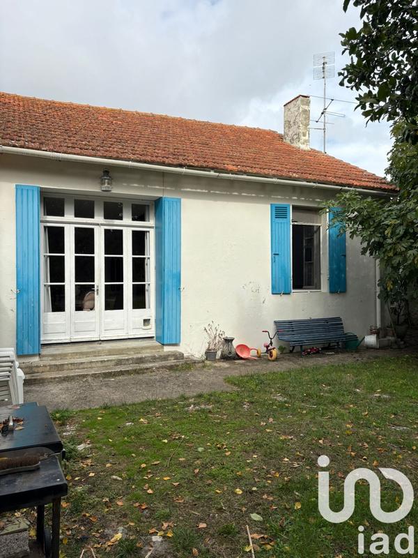 Maison - 133 m² - 8 pièces