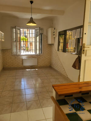 Maison ancienne - 88 m² - 4 pièces