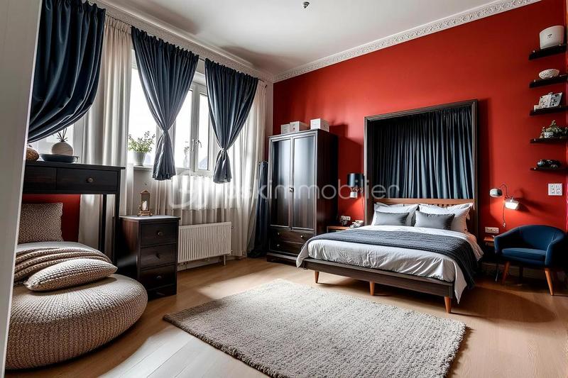 Maison - 87 m² - 4 pièces