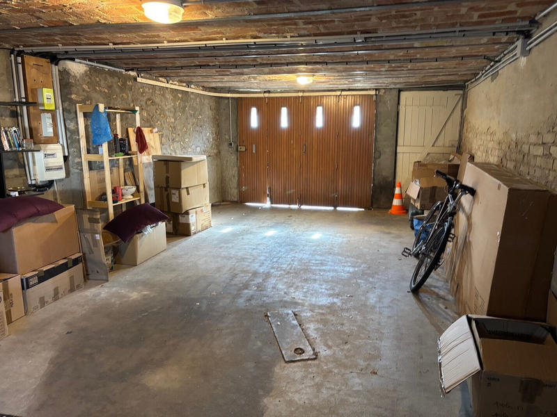 Maison - 99 m² - 5 pièces