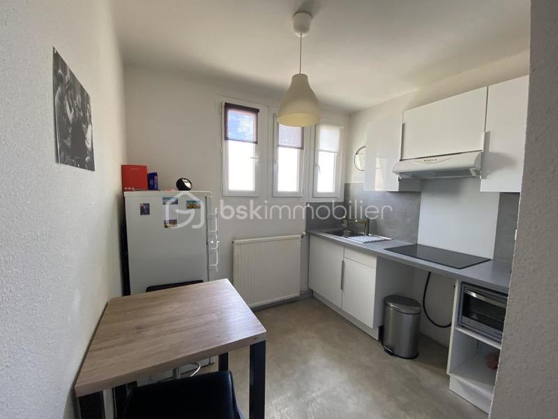 Appartement - 65 m² - 3 pièces