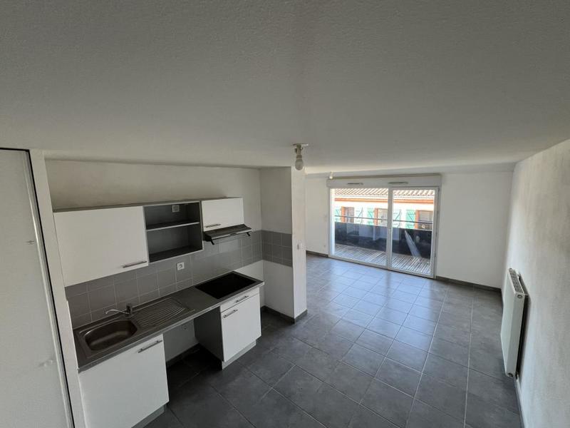 Appartement - 33 m² - 2 pièces