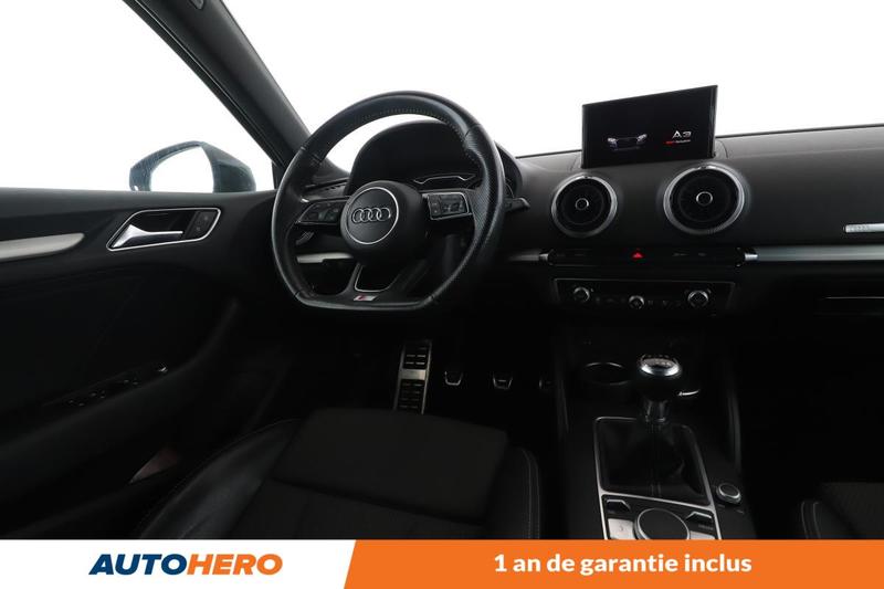 Audi A3 sportback 35 Tfsi Cod s line s tronic 7 150 ch