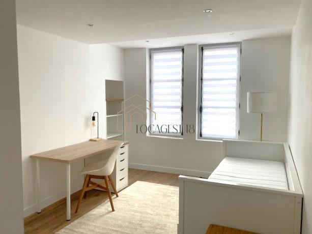 Appartement - 27 m² - 1 pièce