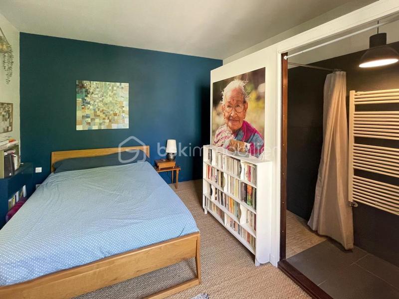 Maison - 180 m² - 8 pièces