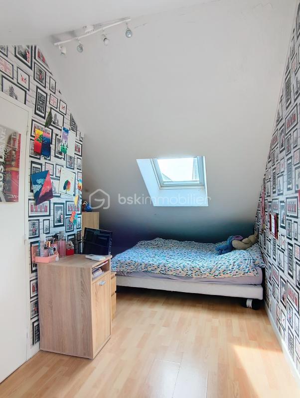 Maison de village - 100 m² - 5 pièces