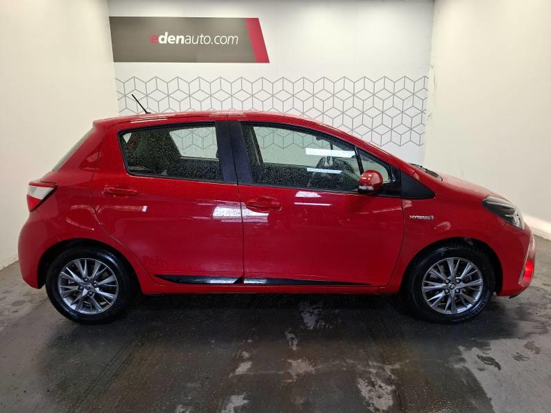 Toyota Yaris Hybride 100h Dynamic