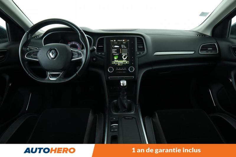 Renault Mégane 1.6 dCi Energy Intens 130 ch
