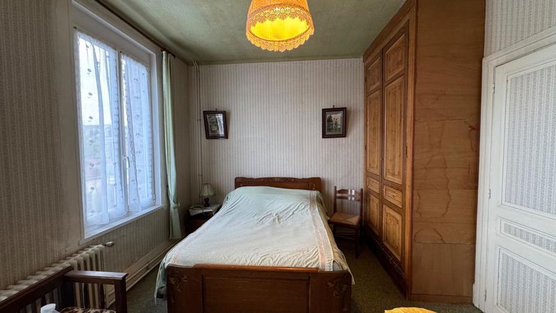 Maison - 117 m² - 5 pièces