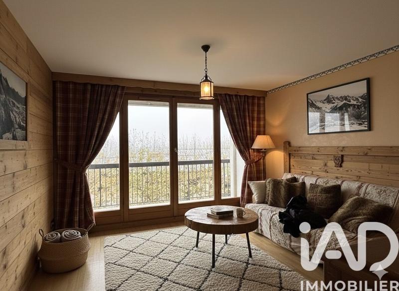 Appartement - 66 m² - 3 pièces